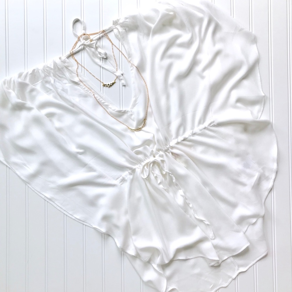 Kimono sleeve blouse - Picture 5 of 6